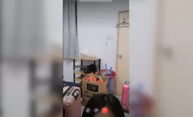 線上招聘模特面試視頻