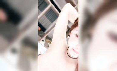 เอ็มบริโองามคัพ G [123 คนไม้] แอบหลงใหล! อุปกรณ์ประกอบฉากถูกแทรกอย่างดุเดือดและน้ำก็พ่นของเหลวสีขาว (1)