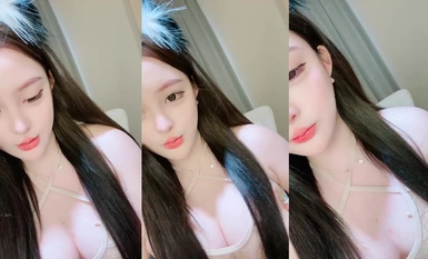 ยอดเขาเอเวอเรสต์สวยมาก! [เค้กรสสตรอเบอร์รี่] นุ่มเหนียว ~ หน้าอกใหญ่อยู่ยงคงกระพันและหีสีชมพูเล็ก (3)