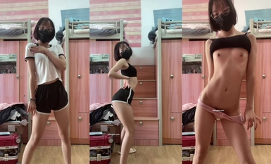 Tuyển tập 22 tập của Little Hulu, một cô gái đeo kính là sinh viên đại học (4)