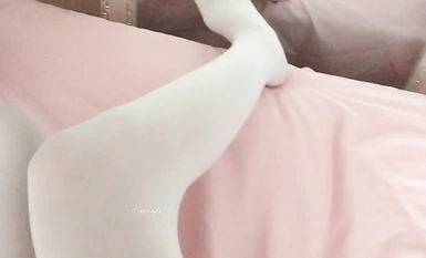 在校大學生眼鏡妹子 小呼嚕 22部合集 (18)