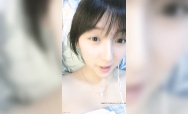 高顏值清純女神 星luck(楊蔥蔥) 50部合集 (12)