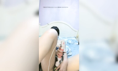 高顏值清純女神 星luck(楊蔥蔥) 50部合集 (4)