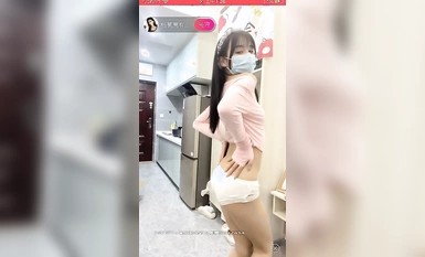 高顏值清純女神 星luck(楊蔥蔥) 50部合集 (44)