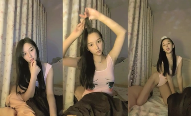 高顏值清純女神 星luck(楊蔥蔥) 50部合集 (50)