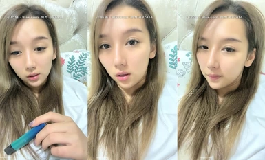 Gwapo at dalisay na diyosa star luck (Yang Cong Cong) 50 koleksyon (32)