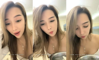 高顏值清純女神 星luck(楊蔥蔥) 50部合集 (36)