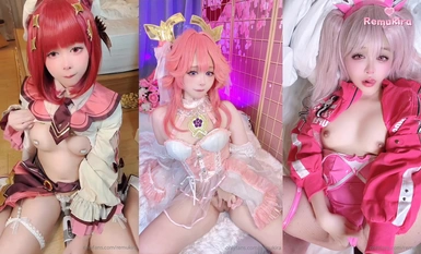 remukira 3月視頻合集