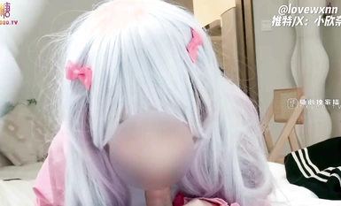 Kina-chan triệu hồi cô em gái nhút nhát Sagiri Izumi