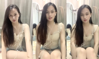 섹시한 고양이] - 하얀 피부와 아름다운 얼굴을 가진 섹시한 고양이!