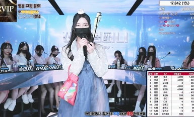 韓國女團【jinricp】脫衣熱舞直播秀第2彈，極品中的極品，無論身材、奶子、美貌都無可挑剔