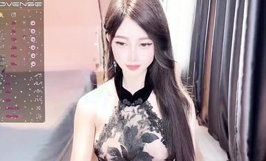 Stripchat【LoveJay520】絕美蜜桃臀!豐滿乳房~跳蛋自慰!淫盪享受 (5)