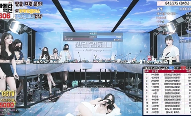 2024年3月，王炸，價值3000人民幣一場群女淫播【jinricp】韓國BJ女團出場，裸舞上空抖奶6小時，獎金爭奪戰