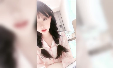 Gadis muda yang tidak munasabah lembut dan tampan Wen Wenjiang (6)