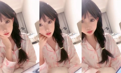 Gadis muda yang tidak munasabah lembut dan tampan Wen Wenjiang (6)