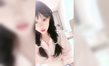 Gadis muda yang tidak munasabah lembut dan tampan Wen Wenjiang (6)