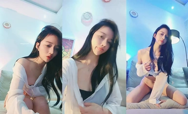 초미녀 긴다리 여신 샤오이이 재능 폭발 (2)