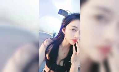 초미녀 긴다리 여신 샤오이이 재능 폭발 (2)