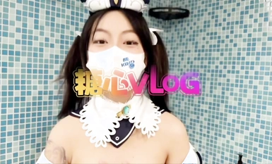 Chun'er - Ang pinakamainit na kasintahan na si Barbara COS ay creampied