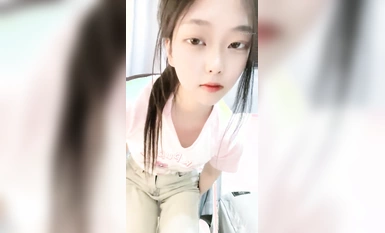 Kirby Star_School สาวโรงเรียนบริสุทธิ์ระดับสวย_หีชมพูสุดๆ_เห็นแล้วน้ำลายไหล_อยากเลีย