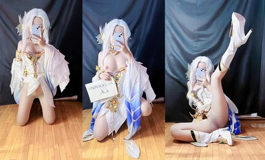 真夏の夜の夢 コス