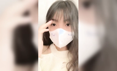 可爱小姐姐裸自拍