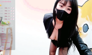 Stripchat สาวสวยที่ยุติธรรมและอ่อนโยน [xiaoluoli-6] หีสีชมพูที่ดีที่สุด, เสือขาว, การแสดงออกที่ขี้อายที่ว่างเปล่า, โง่และน่ารักและเป็นผู้หญิงมาก (7)