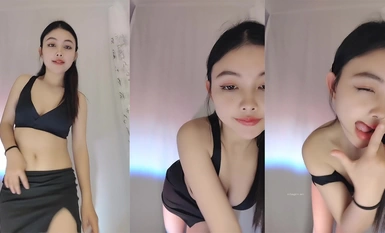 女神、ついにその姿を現す～【ツインミッション】モデル体型～めっちゃセクシー～乱れ射精しそう～ (9)