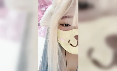 สาวสองมิติ ~ [เด็กสาวที่ไม่มีใครรัก] คลิปเต้านมในหอพัก ~ เปลื้องผ้า ~ การแสดงช่วยตัวเองพร้อมอุปกรณ์ประกอบฉาก (4)