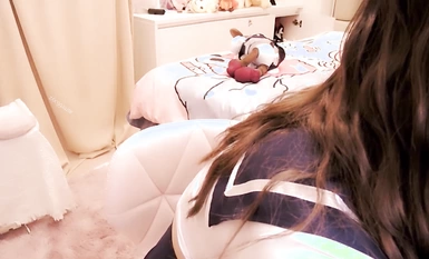 斗魚綾乃醬 - ASMR火箭福利 (1)