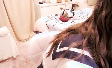 斗魚綾乃醬 - ASMR火箭福利 (1)