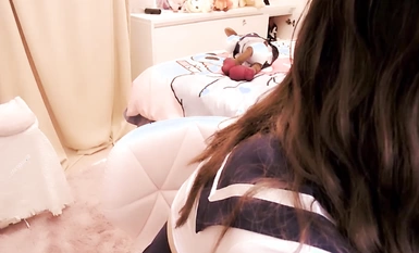 Fighting Fish Ayano Jam - ASMR Rocket Welfare (1)