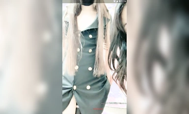 น้องสาว Diao Chan ก้นพีชและซุปเปอร์ฟิกเกอร์ขอความคุ้มครอง 23 คอลเลกชัน (23)