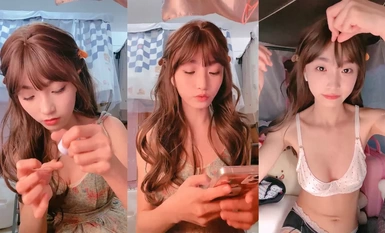 Tuyển tập 49 tập về nữ sinh xinh đẹp dễ thương Ngô Zai Jiang (21)