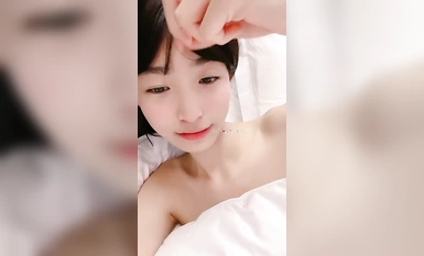 乖巧鄰家高顏值學妹 嗚崽醬 49部合集  (40)