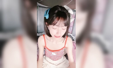 乖巧鄰家高顏值學妹 嗚崽醬 49部合集 (30)