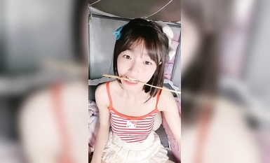 乖巧鄰家高顏值學妹 嗚崽醬 49部合集 (30)