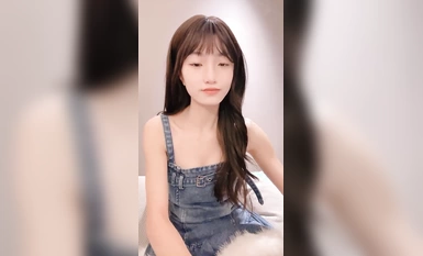 Tuyển tập 49 tập về nữ sinh xinh đẹp dễ thương Ngô Zai Jiang (35)