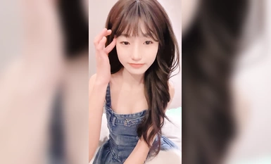 Tuyển tập 49 tập về nữ sinh xinh đẹp dễ thương Ngô Zai Jiang (35)