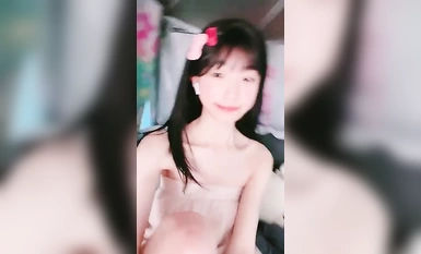 乖巧鄰家高顏值學妹 嗚崽醬 49部合集  (41)