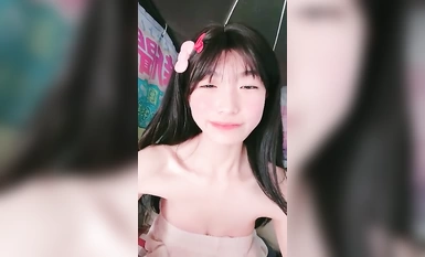 乖巧鄰家高顏值學妹 嗚崽醬 49部合集  (41)