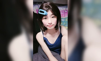 乖巧鄰家高顏值學妹 嗚崽醬 49部合集  (27)