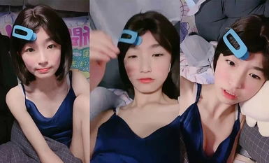 乖巧鄰家高顏值學妹 嗚崽醬 49部合集  (27)