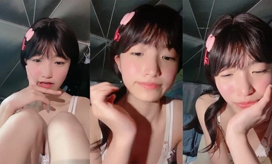 乖巧鄰家高顏值學妹 嗚崽醬 49部合集 (33)