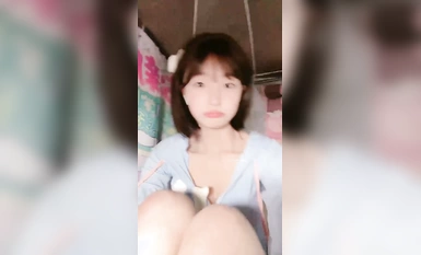 乖巧鄰家高顏值學妹 嗚崽醬 49部合集  (38)