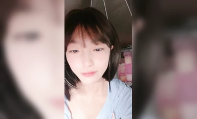 乖巧鄰家高顏值學妹 嗚崽醬 49部合集  (38)