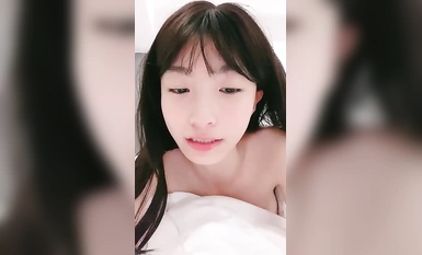 乖巧鄰家高顏值學妹 嗚崽醬 49部合集  (5)