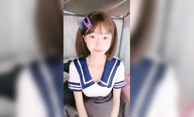 乖巧鄰家高顏值學妹 嗚崽醬 49部合集  (1)