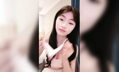 乖巧鄰家高顏值學妹 嗚崽醬 49部合集  (11)