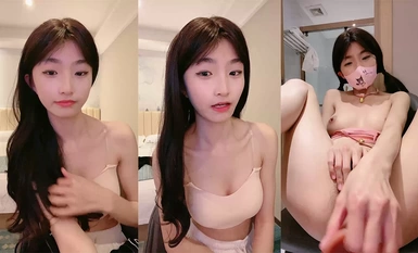 乖巧鄰家高顏值學妹 嗚崽醬 49部合集 (11)